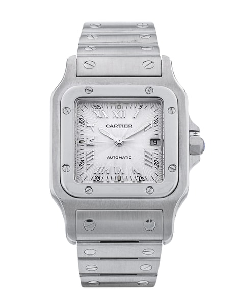 Cartier Santos Galbee W20040D6